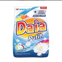 daia pembersih pakaian detergen bubuk ukuran 1,6 kg