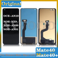 TFT LCD Screen For Huawei Mate40 Pro LCD Display Touch Screen Digitizer For Huawei Mate 40 LCD No fingerprint Replacement Parts