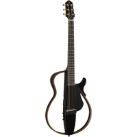 100% Real delivery Yamaha Silent Guitar SLG200S Acoustic Guitar