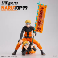 Original Anime Naruto Figure Uzumaki Naruto Action Figure Haruno Sakura S.H.Figuarts Figure Narutop99 Pvc Model Toys Gifts