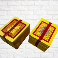 【上芳香業】金紙 正錫箔 錫箔 蓮花金 蓮花銀 女兒金(祭祖 往生 百日 對年 祖先)