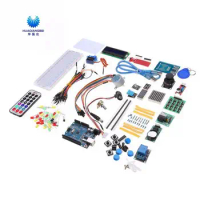 Arduino UNO R3 RFID Learning Suite Upgrade Starter Kit