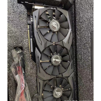 Nvidia 圖形 - 華碩 Rog GTX 1080ti 猛禽 11g