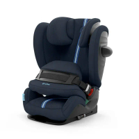 【安琪兒】德國 Cybex Pallas G i-size Plus 成長型汽車安全座椅#黑色-黑色
