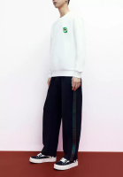 Urban Revivo Oversized Knitted Pants