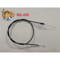 BG430 Throttle Cable Brush Cutter Oil Wire Lawn Machine Ogawa Garden home Hardware Tool