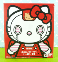 【震撼精品百貨】Hello Kitty 凱蒂貓~限量超合金公仔~紅色款