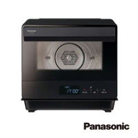 【Panasonic】20公升蒸氣烘烤爐 NU-SC180B_全國電子