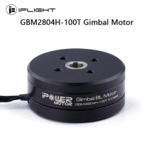 IFlight IPower Motor GBM2804H 100T Brushless gimbal motor with hollow shaft for gopro brushless gimbal stabilizer FPV Camera