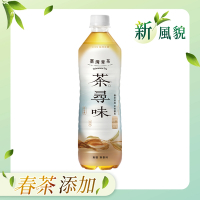 黑松 茶尋味台灣青茶(590mlx24入)