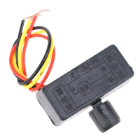 Potensio12 Volt untuk Semprot Pertanian dari farmjet potensio sprayer elektrik sprayer manual 16