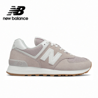 【New Balance】復古運動鞋_女性_粉紫_WL574PA2-B楦