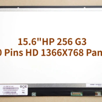 15.6 "Laptop Matrix Voor HP 256 G3 LCD Scherm 40 Pins HD 1366X768 Panel Vervanging