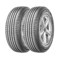 【GOODYEAR 固特異】EFFICIENTGRIP PERFORMANCE SUV 舒適休旅輪胎_二入組_225/55/18(車麗屋)