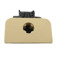 6Q0857131D 6Q0 857 131 D 6Q0 857 131D Car Glove Box Lid Latch Lock Door Handle for Volkswagen VW Pol