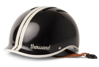 Thousand HERITAGE 2.0 單車和滑板安全帽 - 幻影黑 M