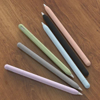 Suitable for the Apple Touchscreen Pen Apple Pencil 1/2Generation Capacitive Pen Protective Cover Silicone Stylus Cover