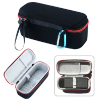Travel Case Storage Bag for Marshall Emberton 1/2 Hard EVA Case Storage Bag Carrying Box Bluetooth Speaker Case Accessories