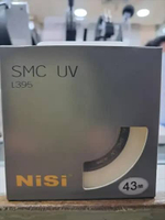 FILTER NISI SMC UV 43MM filter lensa nisi 43 mm