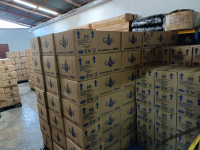 READY STOCK AIR GAU 250ML (48 BOTOL) MINERAL WATER