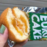 Bánh Trứng Euro Cake Thái Lan Mới Nhất nhiều vị