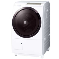 《滿萬折1000》日立家電【BDSG110GJW】11公斤溫水滾筒(與BDSG110GJ同款)洗衣機(含標準安裝)(陶板