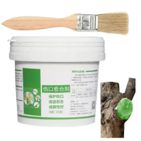 Tree Wound Bonsai Cut Paste Plant Bonsai Cut Wound Paste Smear Grafting Pruning Sealer Tree Repair Ointment Agent Repair Tools