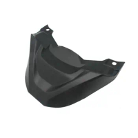 For Honda ADV 150 Adv150 2019-2021 Front Headlight Panel Front Beak Nose Accessories Black