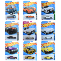 2024 B CASE Hot Wheels Cars HONDA CIVIC SI PROTON SAGA AUDI RS E-TRON GT 1/64 Metal Die-cast Model Collection Toy