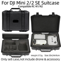 For DJI Mini 2 Explosion-proof Case Mini 2 Se Storage Bag Dji Mini 2se Finishing Bag Flying Bag