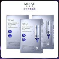 【MIRAE未來美】專業院線PDRN外泌體新生面膜(3片/盒)x3