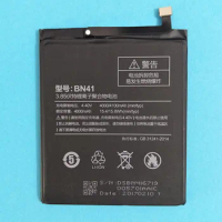 New BN41 4100mAh Battery For Xiaomi Hongmi Note 4 / Redmi Note 4 MTK Helio X20 \ Redmi Note 4X Pro 4G+64G Cell Phone