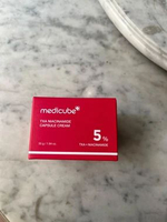 MEDICUBE- TXA Niacinamide Capsule Cream 55g