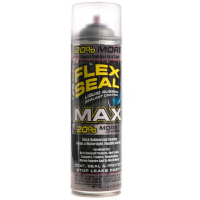 【特力屋】Flex Seal飛速防水填縫噴劑-重量罐482ml透明