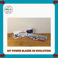 KIT POWER BLAZER X6 EVOLUTION PLUS TR FINAL 600 WATT