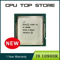Intel Core i9 10900K 3.7GHz 10-Core 20-Thread CPU Processor LGA 1200 new but no fan