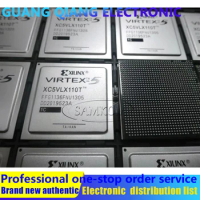1PCS XC5VLX110T-1FFG1136C IC FPGA 640 I/O 1136FCBGA