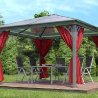 Hot Sale Modern Outdoor Garden Patio Canopy Gazebo