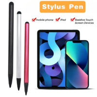 Touch Screen Pen For IPad 10th 9th Pro 11 12.9 Air 1/2/3/4/5th Mini 6 10.2 Pro 10.5 9.7 Universal Capacitive Drawing Pen Stylus