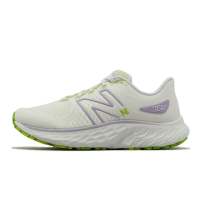 New Balance FRESH FOAM 女慢跑鞋-白紫綠-WEVOZCS3-D