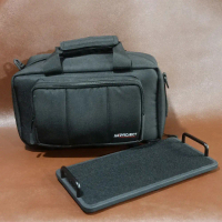 Pedal Board dan gigbag flat ukuran bisa custom