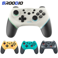 [2023 Upgraded Version] Bluetooth Wireless Controller Compatible Nintendo Switch Pro Gamepad Compatible Nintendo Game Joystick