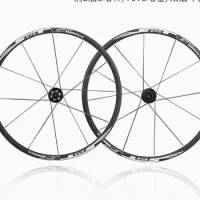 A pair 26" 27.5" inch Ultralight MTB Mountain Bicycle Wheel Front Rear WheelSet Aluminium Disc Brake 5 Bearing QR levels