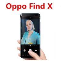 Original Oppo Find X 4G LTE Mobile Phone Snapdragon 845 Android 8.1 6.42" IPS 2340X1080 8GB RAM 256GB ROM 25.0MP Face ID