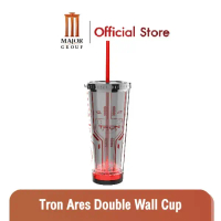 แนะนำ แนะนำ Major : Tron Ares Double Wall Cup แก้วน้ำสองชั้น ทรอน แอรีสTikTok