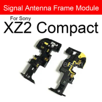 Signal Antenna Frame Module Flex Ribbon For Sony Xperia XZ2 Compact H8314 H8324 Signal Frame Cover Replacement Repair Parts
