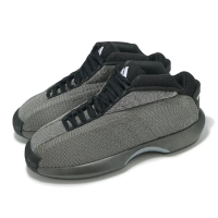 【adidas 愛迪達】籃球鞋 Crazy 1 男鞋 灰 黑 Kobe Bryant 復古 運動鞋 愛迪達(IE6570)