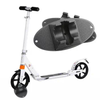 Scooter Stand Fixing Wheels Scooter Racks For Kids Sturdy Durable Stable Holder Stand Tool Fit Most Scooters Parking Tool