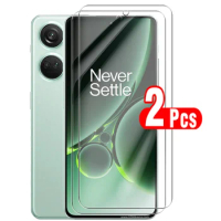 2pcs screen protector glass for OnePlus Nord 3 OnePlusNord3 5G One Plus Nord3 tempered glass phone protection protective films