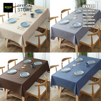 ERORO ผ้าปูโต๊ะ PVC กันน้ํา กันน้ำมัน กันลื่น สไตล์นอร์ดิก สําหรับตกแต่งห้องครัว